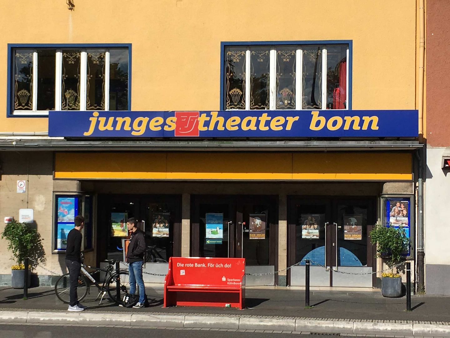 Junges Theater Beuel Junges Theater Beuel