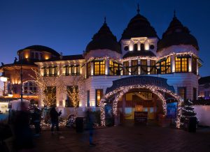 Schauspielhaus - Phantasialand, Brühl - Foto: MK Illumination, Peter Wieler